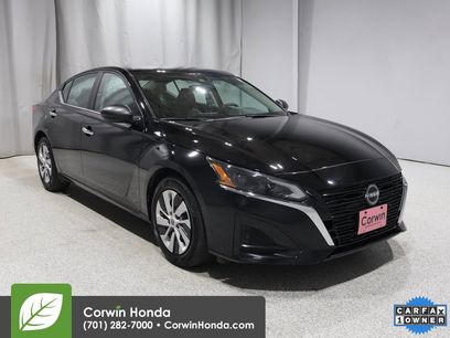 Used 2024 Nissan Altima 2.5 S