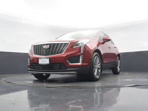 New 2026 Cadillac XT5 Premium Luxury w/ Driver Assist Package AWD/4WD image 48