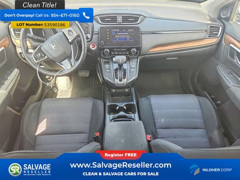 Used 2020 Honda CR-V EX image 11