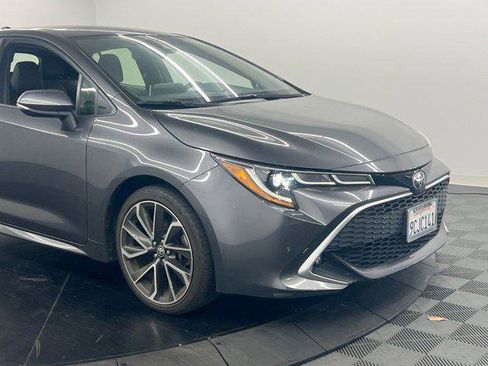 Certified 2022 Toyota Corolla XSE FWD image 8