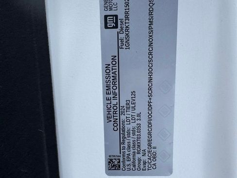 Used 2024 Chevrolet Tahoe RST w/ Luxury Package image 66