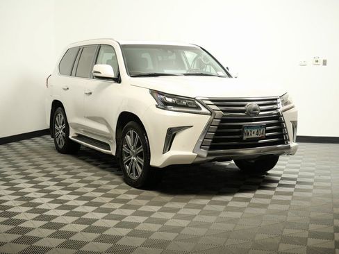 Used 2016 Lexus LX 570 4WD image 1