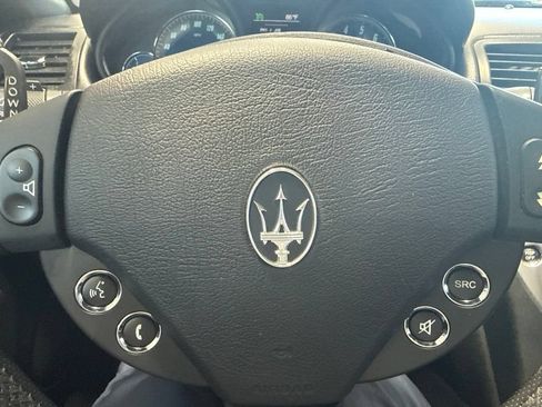 Used 2010 Maserati GranTurismo Convertible RWD image 15