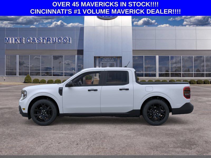 New 2026 Ford Maverick XLT w/ XLT Luxury Package AWD/4WD image 3