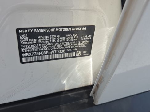 Used 2023 BMW X1 xDrive28i AWD/4WD image 25