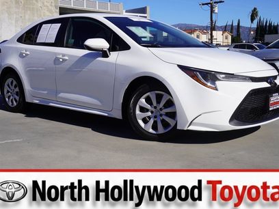Certified 2022 Toyota Corolla LE