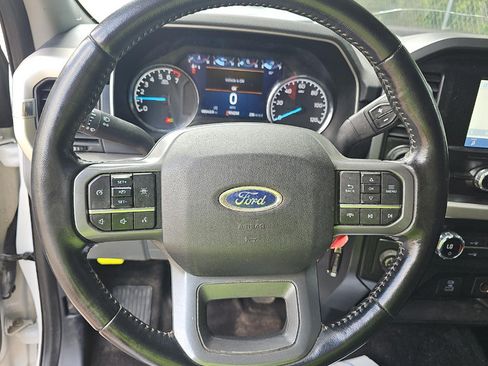 Used 2021 Ford F150 XLT w/ Equipment Group 301A Mid RWD image 5