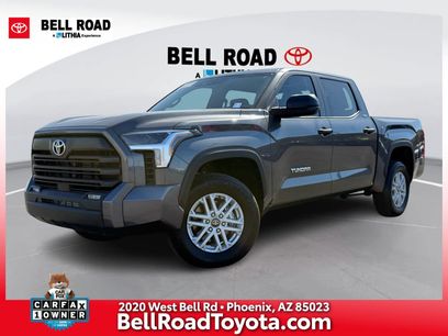 Used 2025 Toyota Tundra SR5