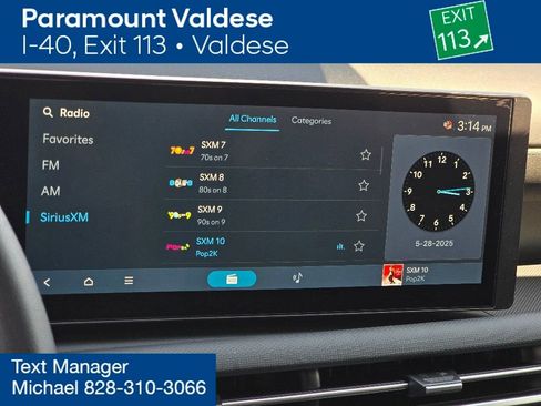 New 2025 Hyundai Santa Cruz SE image 5