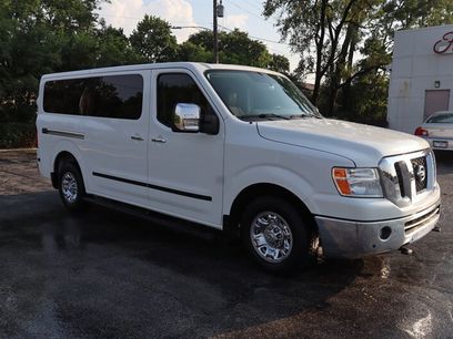Used 2019 Nissan NV 3500 SL