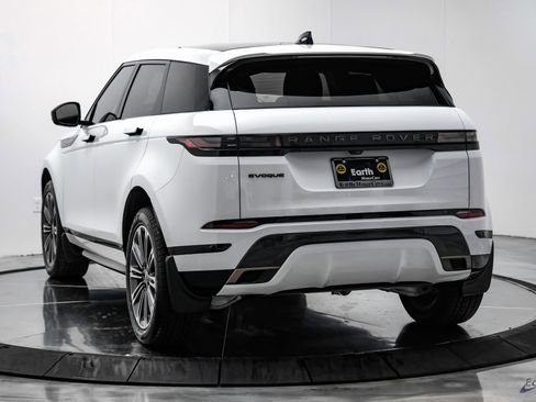 Used 2024 Land Rover Range Rover Evoque Dynamic SE image 8