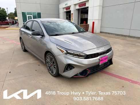 Used 2024 Kia Forte GT FWD image 1