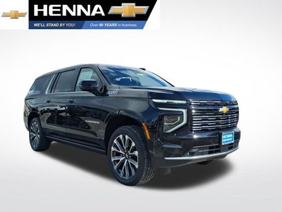 New 2026 Chevrolet Suburban High Country