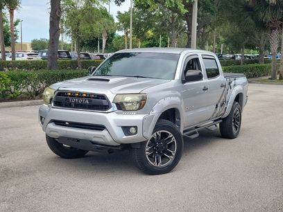 Used 2013 Toyota Tacoma PreRunner w/ SR5 Pkg