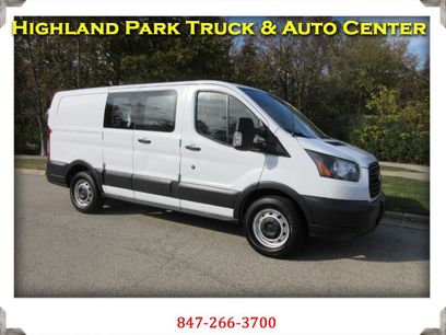 Used 2016 Ford Transit 150 130 Low Roof w/ Interior Upgrade Package