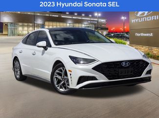 Used 2023 Hyundai Sonata SEL w/ Convenience Package video 1