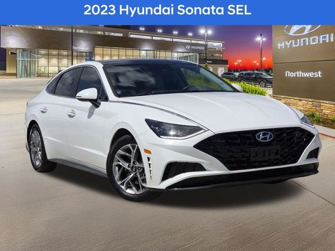 Used 2023 Hyundai Sonata SEL w/ Convenience Package image 1