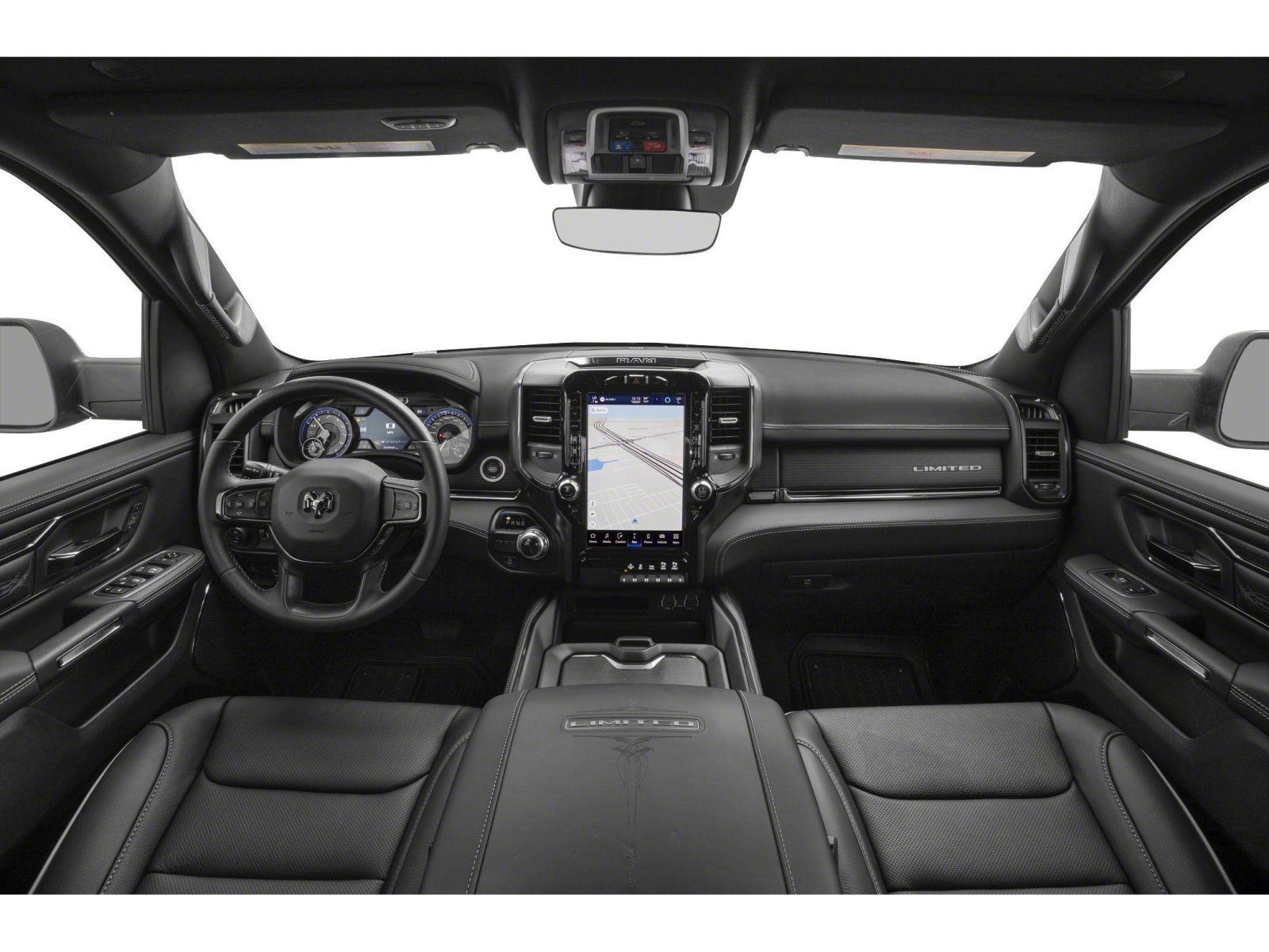 Used 2022 RAM 1500 Limited AWD/4WD image 5