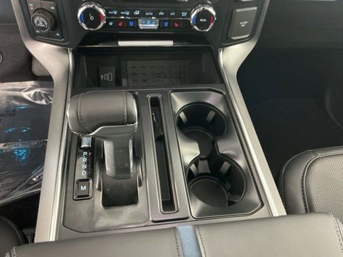 New 2025 Ford F150 Platinum w/ Equipment Group 702A High image 22