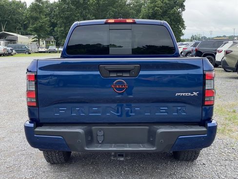Used 2023 Nissan Frontier Pro-X w/ Pro Convenience Package RWD image 6