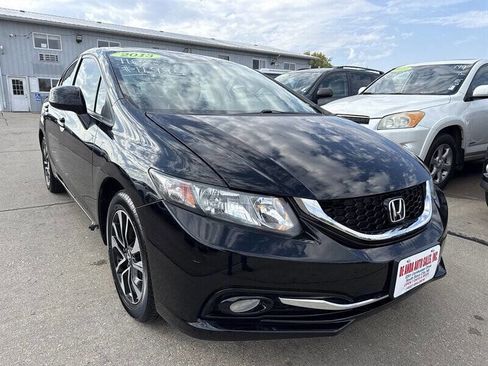 Used 2013 Honda Civic EX-L image 11