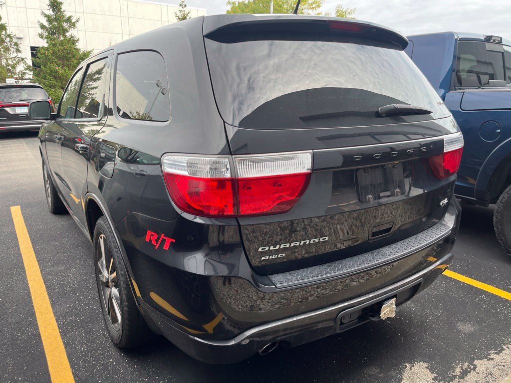 Used 2013 Dodge Durango R/T w/ Technology Group AWD/4WD image 6