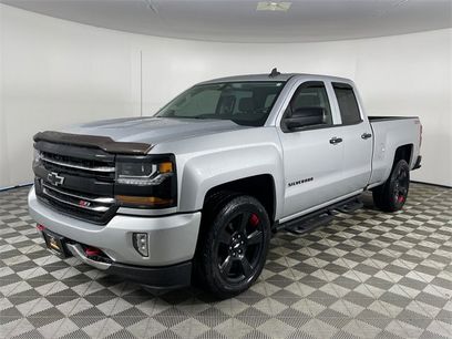 Certified 2017 Chevrolet Silverado 1500 LT w/ Redline Edition