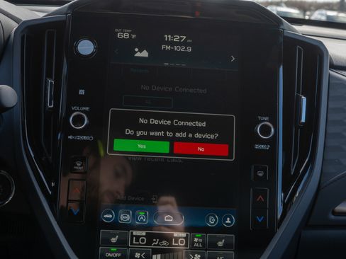 New 2026 Subaru Forester Sport image 16