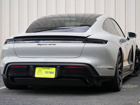 Used 2023 Porsche Taycan GTS w/ Premium Package (P6U) AWD/4WD image 5