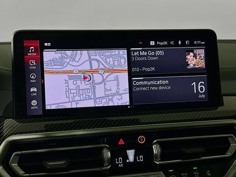 Used 2023 BMW X3 M w/ Competition Package AWD/4WD image 24