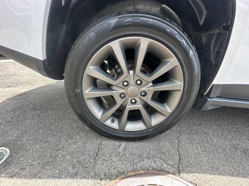 Used 2016 Jeep Compass 75th Anniversary w/ Power Value Group image 13