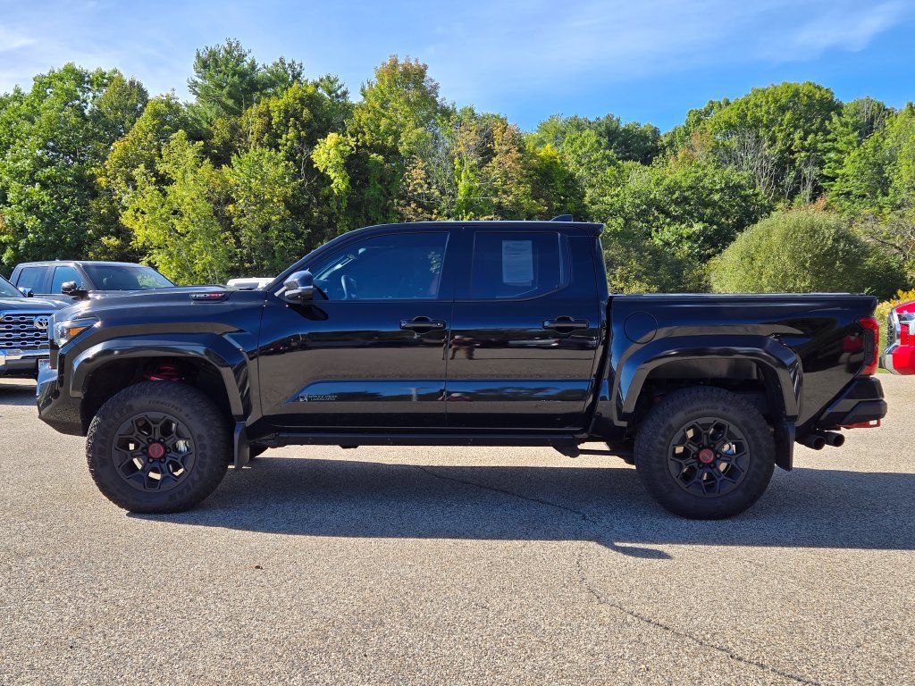 Used 2026 Toyota Tacoma TRD Pro AWD/4WD image 2