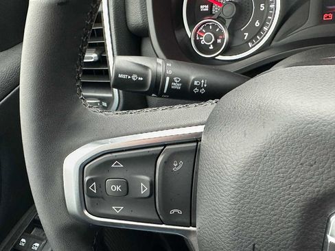 Used 2025 RAM 1500 Big Horn image 32