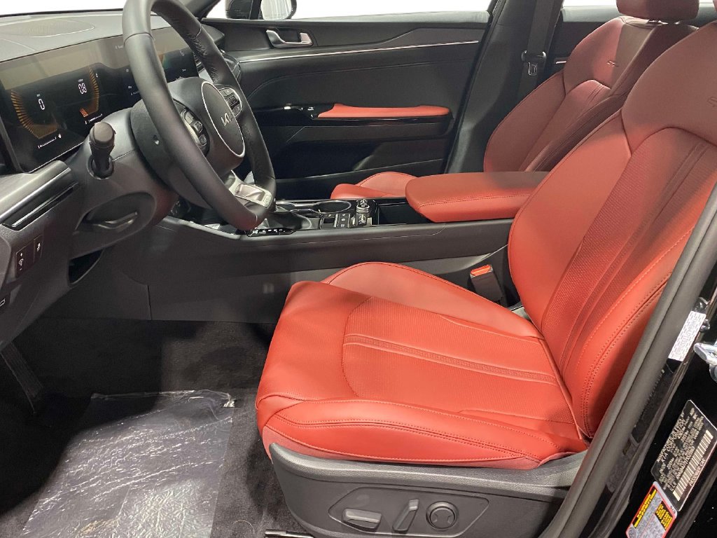 New 2026 Kia K5 GT-Line AWD/4WD image 16