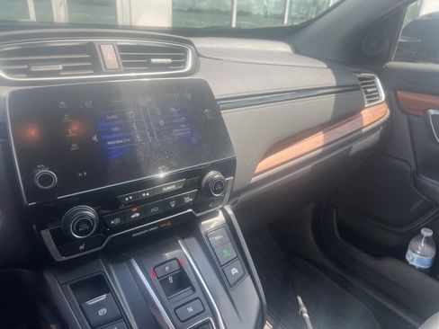 Certified 2021 Honda CR-V EX-L image 3