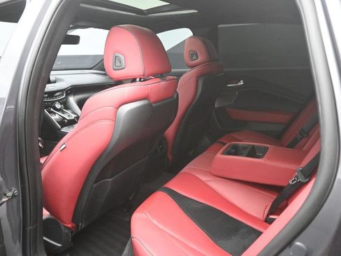 Used 2022 Acura TLX w/ A-SPEC Pkg FWD image 2