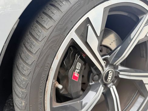 Used 2019 Audi RS 5 Sportback w/ Black Optic Carbon Package image 7