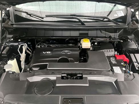 Used 2022 INFINITI QX60 Luxe w/ Cargo Package FWD image 32