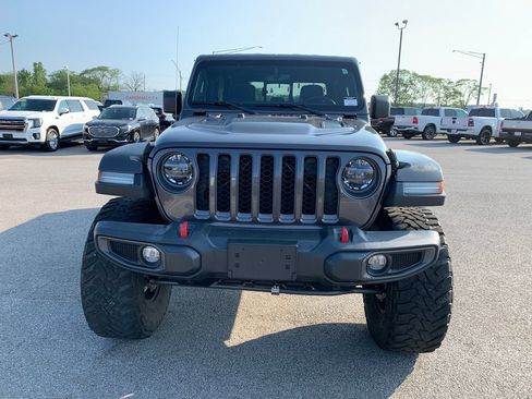 Used 2021 Jeep Gladiator Rubicon AWD/4WD image 14