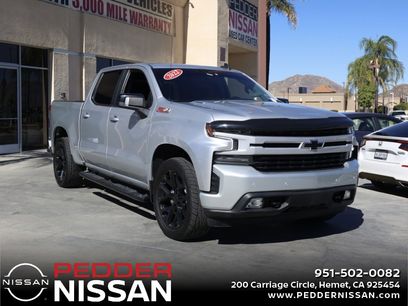 Used 2022 Chevrolet Silverado 1500 RST