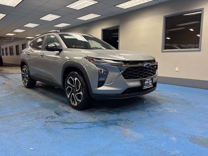 New 2026 Chevrolet Trax RS w/ Driver Confidence Package