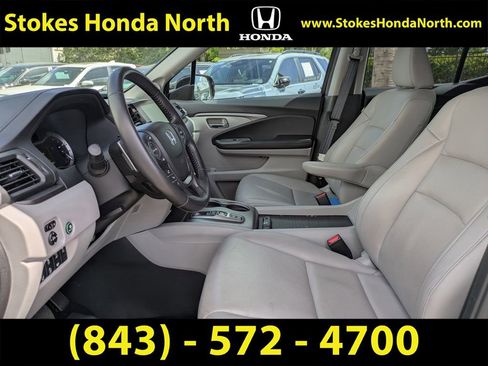 Certified 2022 Honda Ridgeline RTL-E image 23