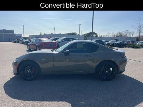 Used 2024 MAZDA MX-5 Miata RF Club w/ Weather Package image 4