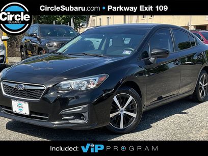 Used 2019 Subaru Impreza 2.0i Premium
