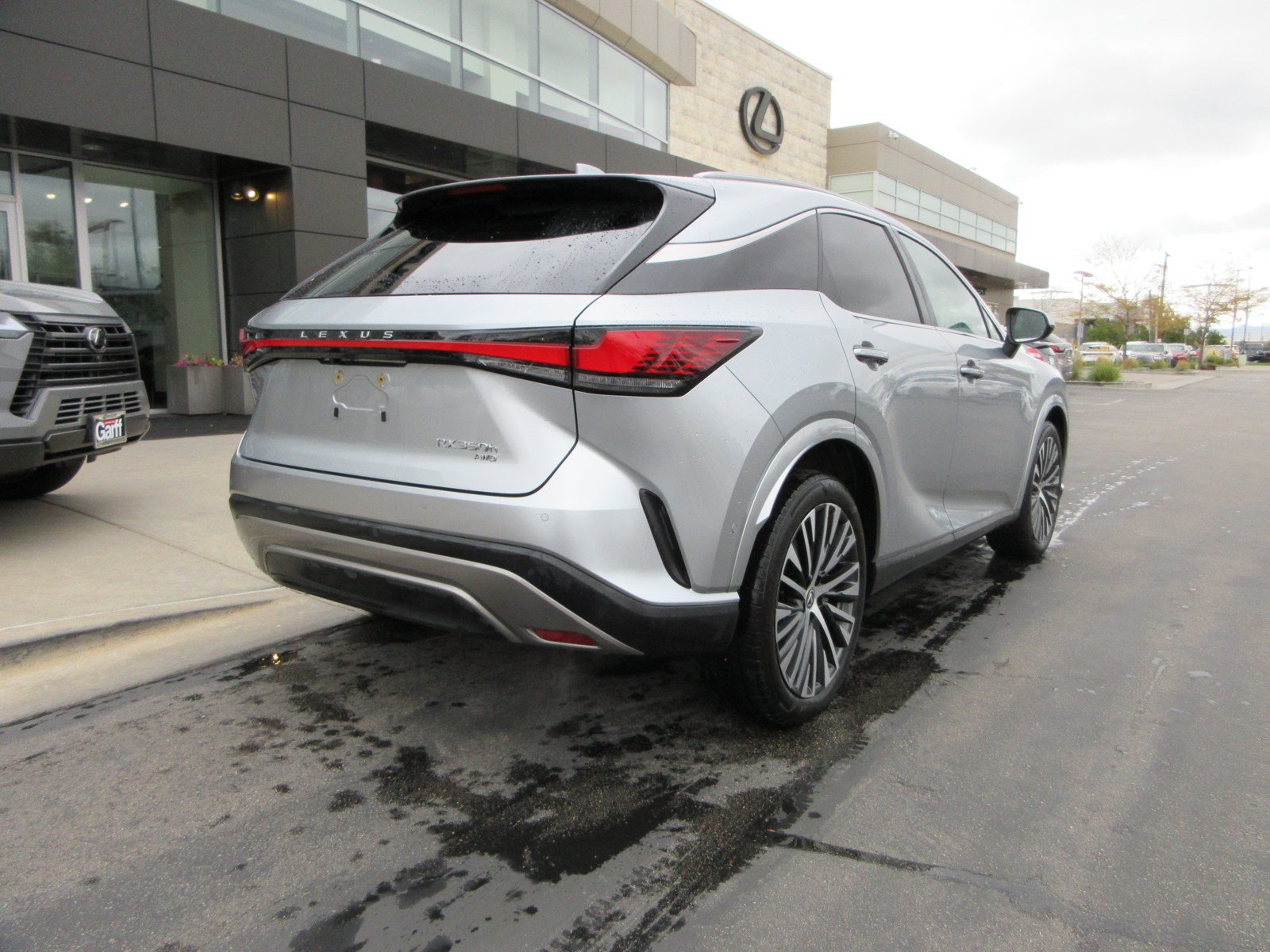 Used 2024 Lexus RX 350 w/ Convenience Package AWD/4WD image 9