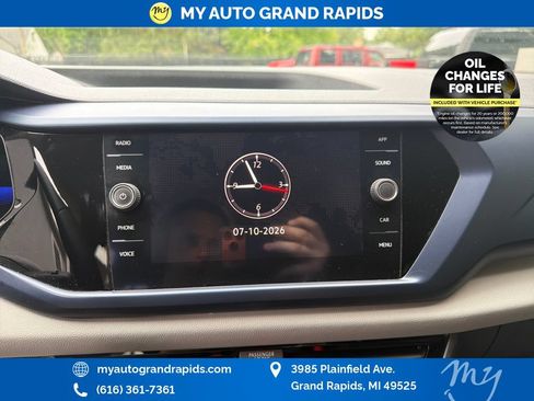 Used 2022 Volkswagen Taos SE AWD/4WD image 21