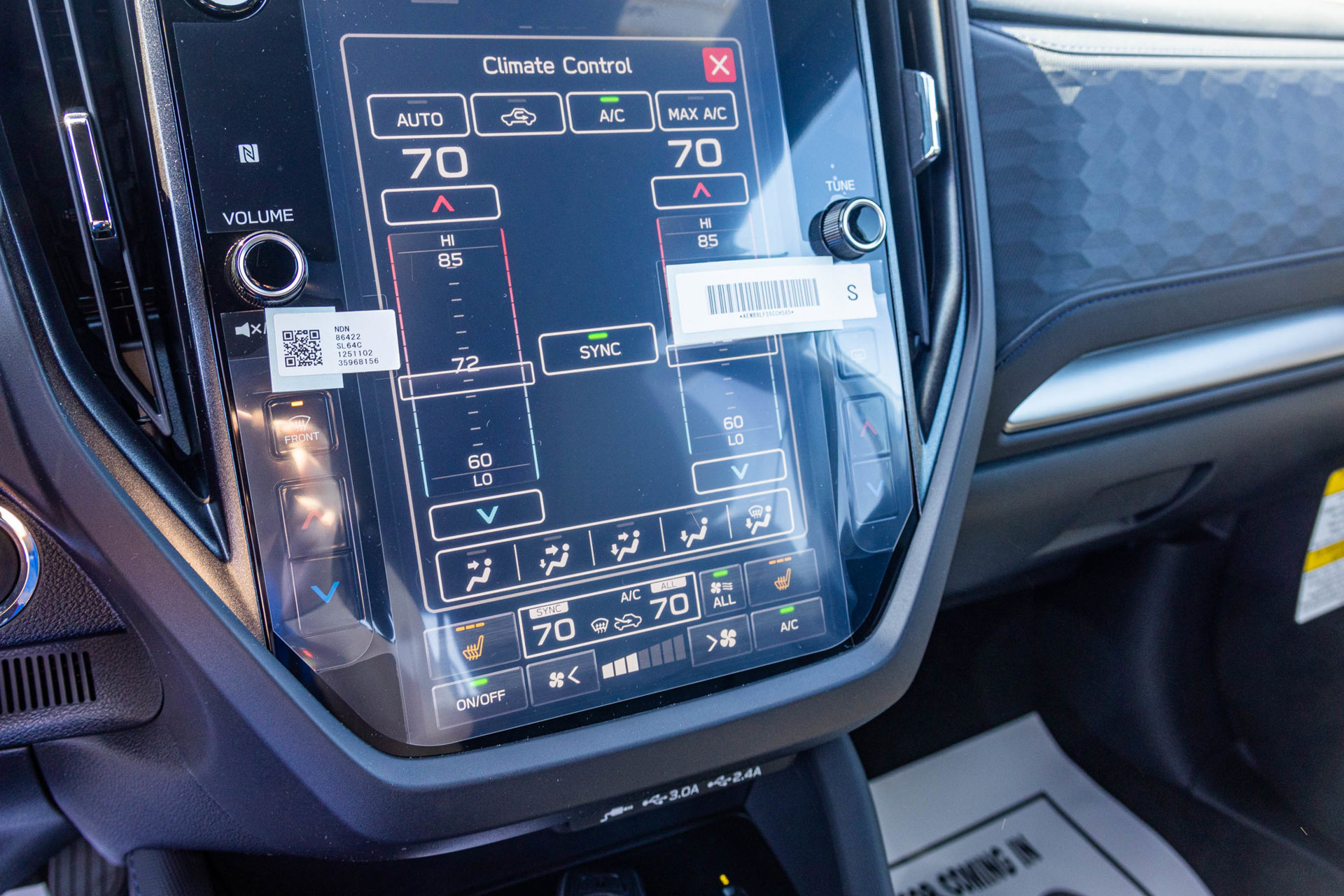 New 2026 Subaru Forester Premium AWD/4WD image 25