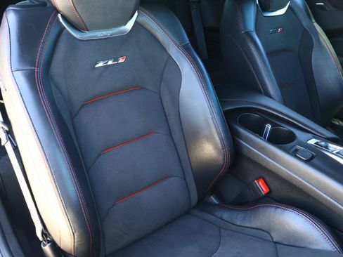 Used 2023 Chevrolet Camaro ZL1 RWD image 16