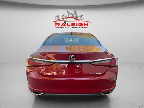 Used 2019 Lexus ES 350 w/ Premium Package image 6
