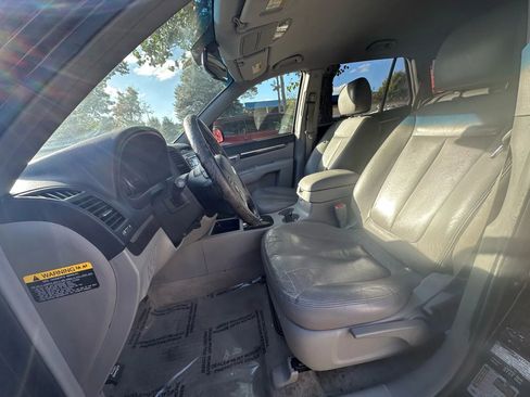 Used 2007 Hyundai Santa Fe Limited image 14